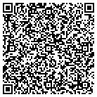 QR code with D R Radon Boatbuilding Inc contacts