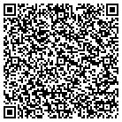 QR code with J & R Limousine Of Dallas contacts