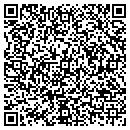 QR code with S & A Oxygen Express contacts