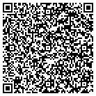 QR code with K & S Utility Contractors contacts