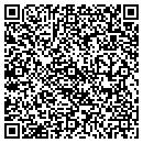 QR code with Harper E W DDS contacts