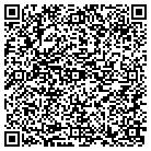 QR code with Hallcraft's Industries Inc contacts