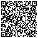 QR code with GNC contacts