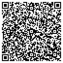 QR code with G P R Ventures LLC contacts