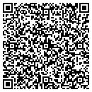 QR code with B & M Bail Bonding contacts