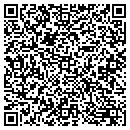 QR code with M B Engineering contacts
