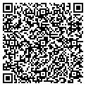 QR code with VVM Inc contacts