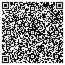QR code with J&E Distributing contacts
