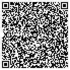 QR code with T M P Computer & Salvage contacts