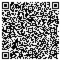 QR code with J S & L contacts