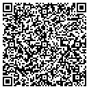 QR code with G W Whitfield contacts