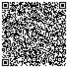 QR code with B & G Clean Water Systems contacts
