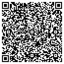 QR code with Hazelwoods contacts