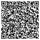 QR code with C & B Investments contacts
