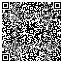 QR code with HIS Acrylic Co contacts