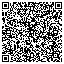QR code with C King Ranches contacts