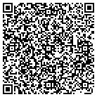 QR code with M R Rogers Well Service Inc contacts