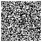 QR code with J & M Moving & Storage contacts