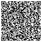 QR code with Oaks Treatment Center contacts