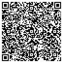 QR code with W P Communications contacts