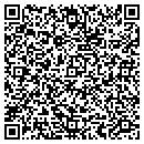 QR code with H & R Block Tax Service contacts