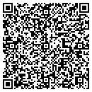 QR code with T & W Tire LP contacts