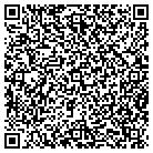 QR code with T & S Financial Service contacts