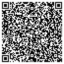 QR code with G & G Guide Service contacts