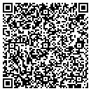 QR code with T D Intl contacts