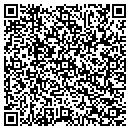 QR code with M D Clark & Associates contacts
