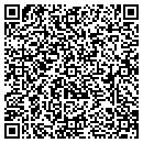 QR code with RDB Service contacts