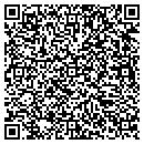 QR code with H & L Motors contacts