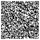 QR code with A Budget Moving Service contacts