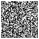 QR code with C & P Grocery contacts