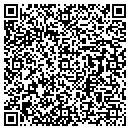 QR code with T J's Liquor contacts