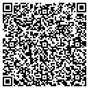 QR code with W E Telecom contacts