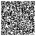 QR code with GNC contacts