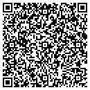 QR code with E-Z Food Mart contacts