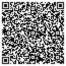 QR code with D C Construction contacts
