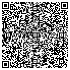 QR code with A V W-Tlav Adio Vsual Slutions contacts