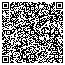 QR code with E T Associates contacts