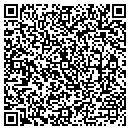 QR code with K&S Properties contacts