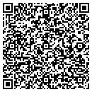 QR code with G & C Millwrights contacts