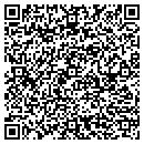 QR code with C & S Transporion contacts