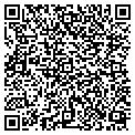 QR code with CMS Ink contacts