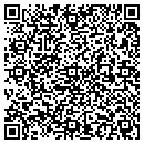 QR code with Hbs Crafts contacts