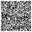 QR code with S Moon Mechanical contacts