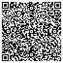 QR code with C C& J Construction contacts