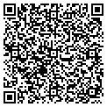 QR code with GNC contacts