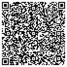 QR code with Caddo Lake Area Chamber of Com contacts